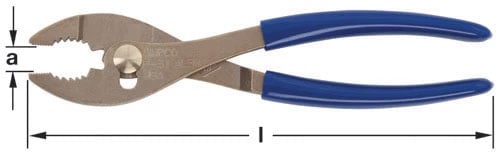 AMPCO Pliers Adj Combination 2 AMPCO AMPCO