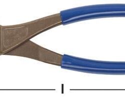 AMPCO P-36 Pinza de corte diagonal 7'' long. total