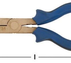 AMPCO 8254 Pinza de punta plana 6-1/4'' long. total