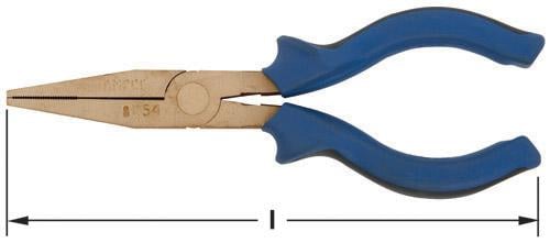 AMPCO Pliers Flat Nose AMPCO AMPCO