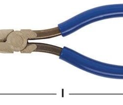 AMPCO P-326 Pinza de punta larga 7'' long. total