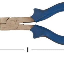 AMPCO 8264 Pinza de punta redonda 6-1/4'' long. total