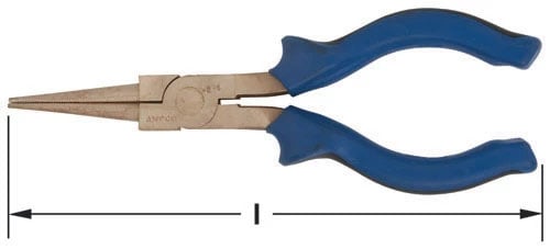 AMPCO Pliers Round Nose AMPCO AMPCO