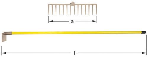 AMPCO Rake AMPCO AMPCO