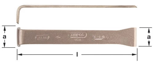 AMPCO Scaper 1 AMPCO AMPCO