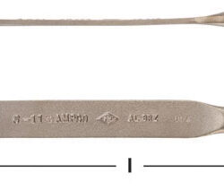 AMPCO S-11G Raspador de cubierta 1-1/2'' hoja 15'' de largo