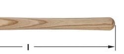 AMPCO S-27 Raspador naval 4x2-3/4 hoja 16''