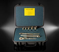 AMPCO W-260M Juego de dados 1/2'' D 26 piezas métrico