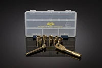 AMPCO W-160 Juego de dados 1/4'' cuadro 12 piezas SAE
