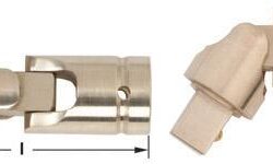 AMPCO UJ-3/8 Junta universal 3/8'' D 2'' long. total