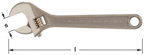 AMPCO Wrench Adjustable AMPCO AMPCO