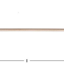 AMPCO WT-5/64 Llave hexagonal con mango en T 5/64''