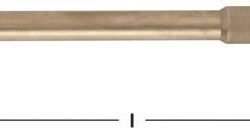 AMPCO W-254 Maneral articulado para dados 1'' cuadro