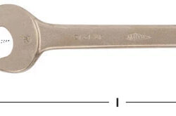 AMPCO 0102 Llave de boca fija 8mm