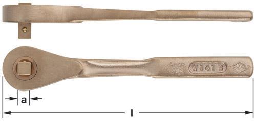 AMPCO Wrench Ratchet AMPCO AMPCO