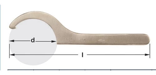 AMPCO Wrench Spanner AMPCO AMPCO
