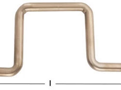 AMPCO W-286 Maneral de velocidad para dados 1/2y 3/4'' D