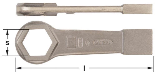 AMPCO Wrench Strike 6pt AMPCO AMPCO