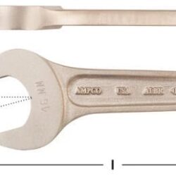 AMPCO WSO-2 Llave de golpe de boca fija 2''