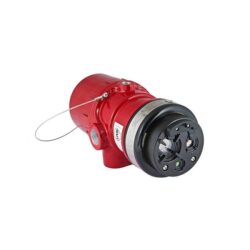 Det-Tronics 008512-001 Detector de llama X5200A4N13W2 - Detector de llama UVIR X5200