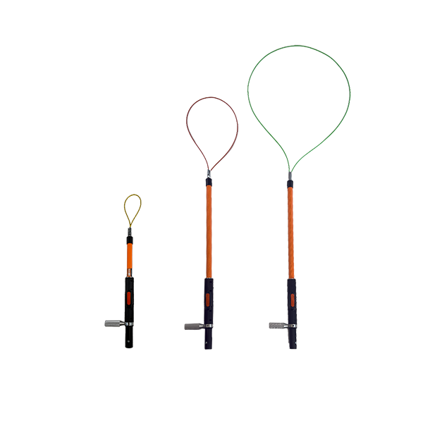 SnareIt family open 1 Hand Safety Tool Co. Hand Safety Tool Co.