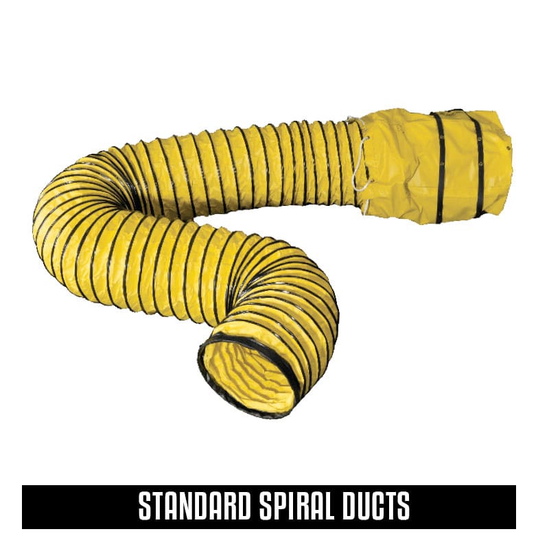 Standard Spiral Duct Super Vac Super Vac