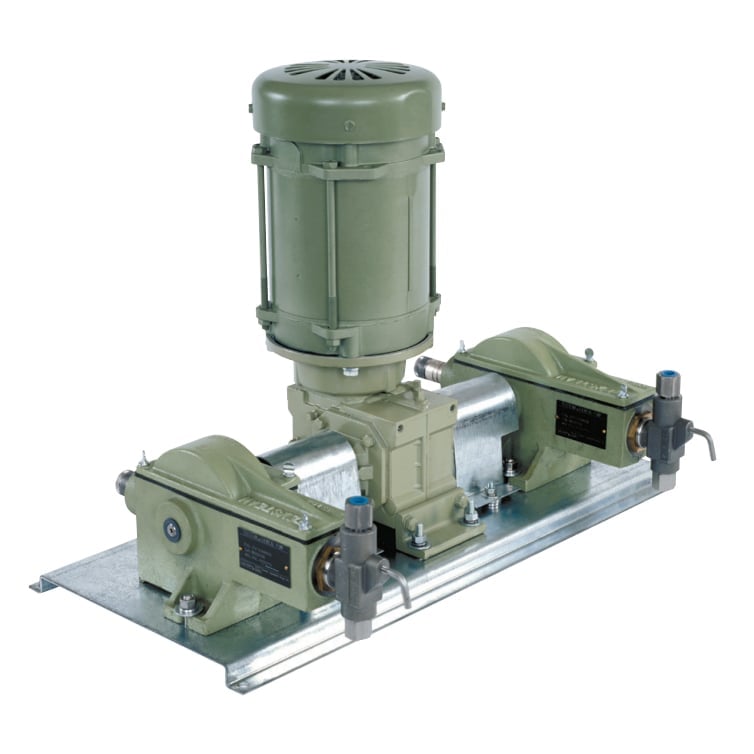 Texsteam Series 2500 Electric Pump Texsteam Texsteam