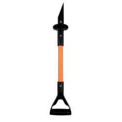 WEDGEITRH - Hand Safety Tool Co. Herramienta de seguridad para separar láminas y placas de metal apiladas WedgeIt - Cabezal de repuesto, policarbonato