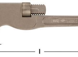 AMPCO W-1145 Llave inglesa 8'' long. total