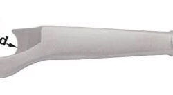 AMPCO WV-300 Llave para volante de válvula 2-1/2'', 26-5/16'' long. total