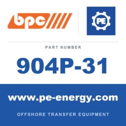 Billy Pugh 904P-31 Cubierta de almacenamiento para X-904/1000-4 ensamblado