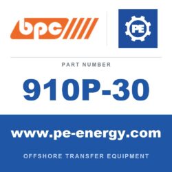 Billy Pugh 910P-30 Cubierta de almacenamiento para X-904-10/12 desensamblado