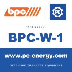 Billy Pugh W-1 Escalera de cable con peldaños de aluminio, superficie antideslizante