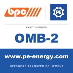 Billy Pugh OMB-2 Cesta para 2 personas