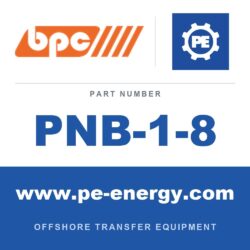 Billy Pugh PNB-1-8 Caja para red de personal 800 (red para 8 personas)
