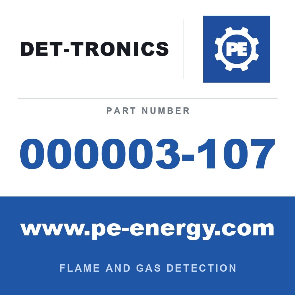 det tronics 000003 107 Det-Tronics Det-Tronics