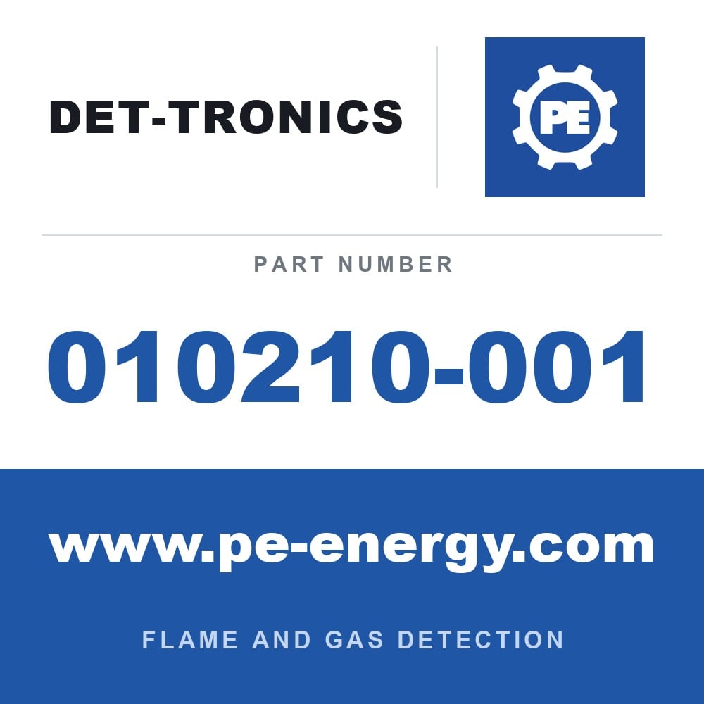 det tronics 010210 001 Det-Tronics Det-Tronics