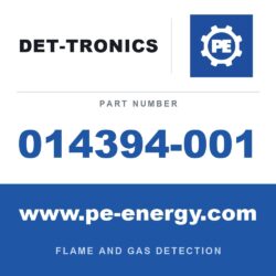 Det-Tronics 014394-001 CTX10A3N2T