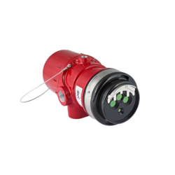 Det-Tronics 028250-001 X3301S4N23T2 Detector de llama - X3301 Detector de llama infrarrojo multiespectro