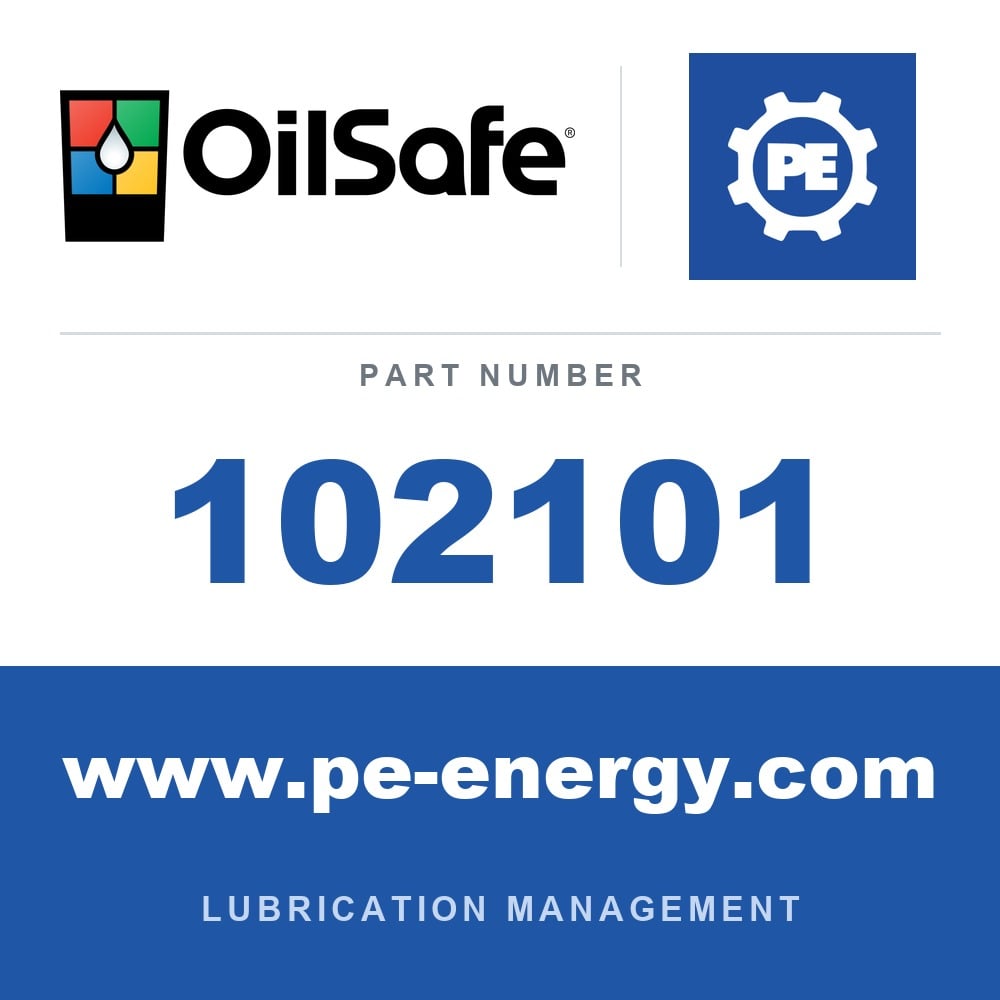 oilsafe 102101 OilSafe OilSafe