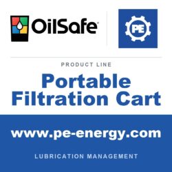 OilSafe 957750-NF1 Carrito de filtración portátil - Basic, un filtro