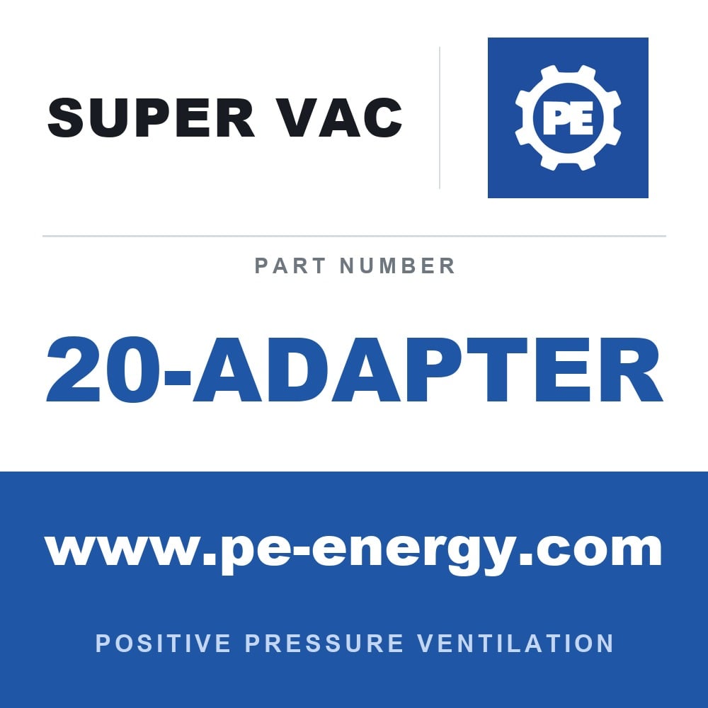 super vac 20 adapter Super Vac Super Vac