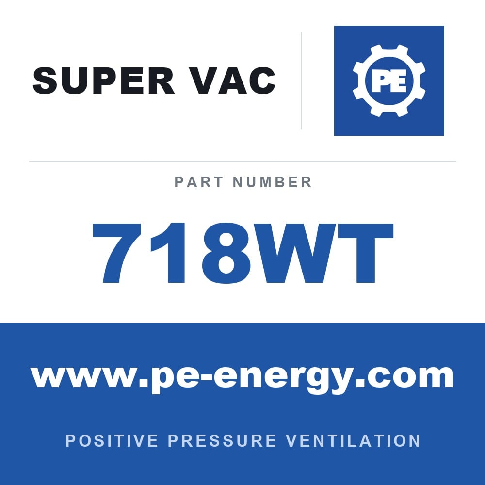 super vac 718wt Super Vac Super Vac