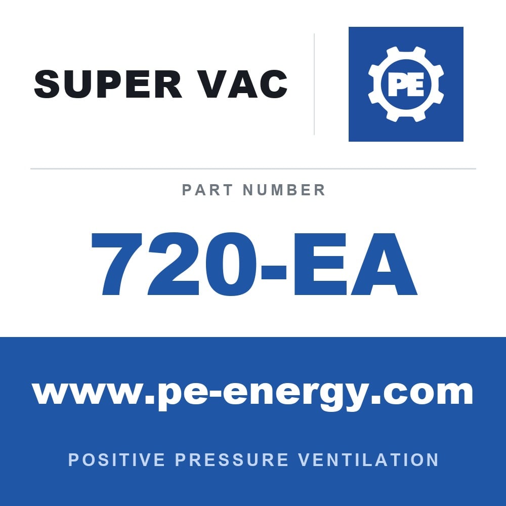 super vac 720 ea Super Vac Super Vac