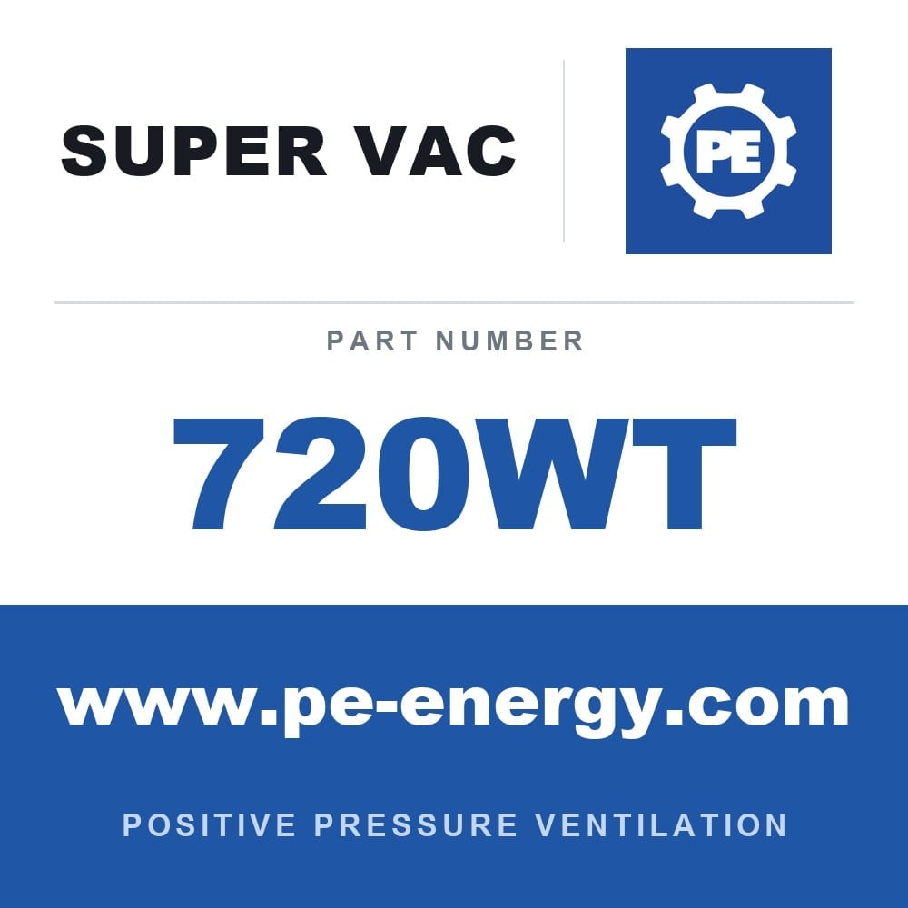 super vac 720wt Super Vac Super Vac