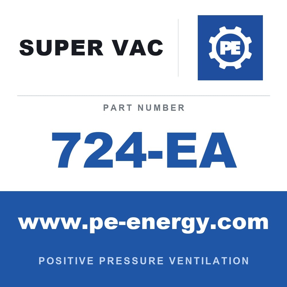 super vac 724 ea Super Vac Super Vac