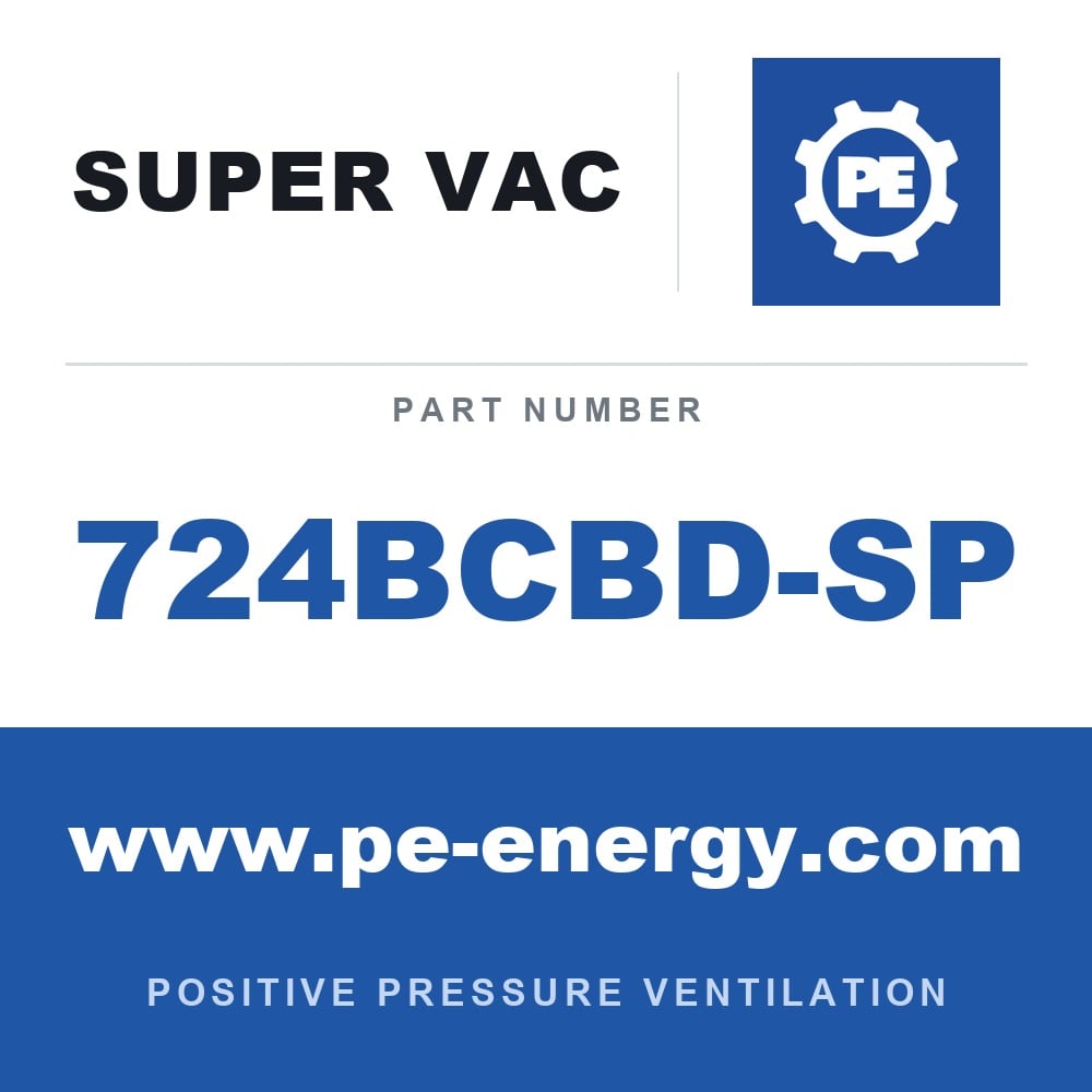 super vac 724bcbd sp Super Vac Super Vac