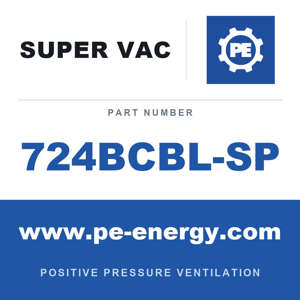 super vac 724bcbl sp Super Vac Super Vac