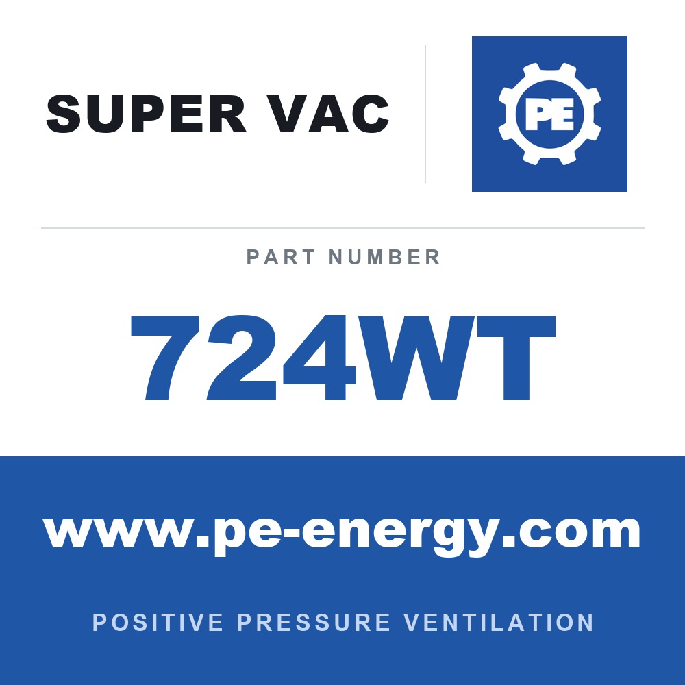 super vac 724wt Super Vac Super Vac