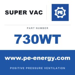 Super Vac 730WT PPV Serie WT de 30"